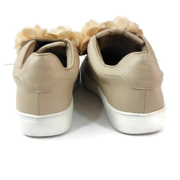 NIB MIA Primrose Blush Soft Nappa Tennis Shoes 8.5 - Picture 6 of 8